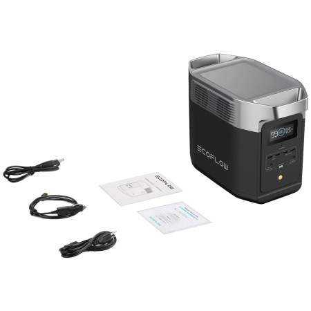 Nabíjacia stanica EcoFlow Delta 2