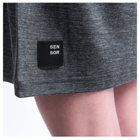 Dámske šaty Sensor Merino Lite