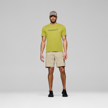 Pánske tričko Norrona /29 Cotton Norrøna Viking T-shirt