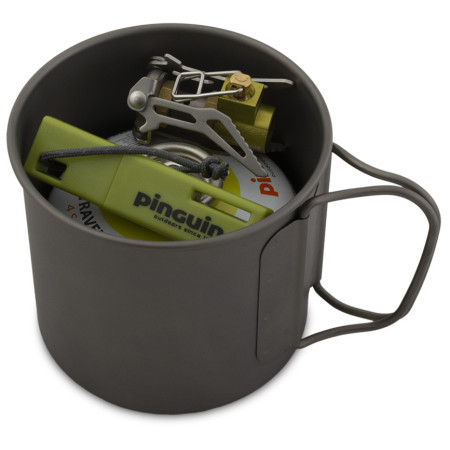 Varič Pinguin Atom Titan