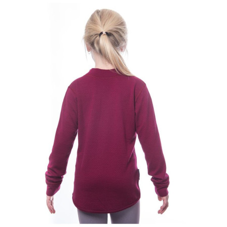 Detské funkčné tričko Sensor Merino DF Territory