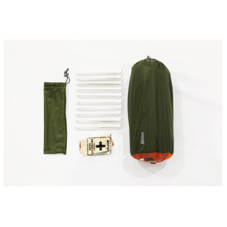 Ultraľahký stan pre 1 osobu Force Ten Helium UL 1 Air