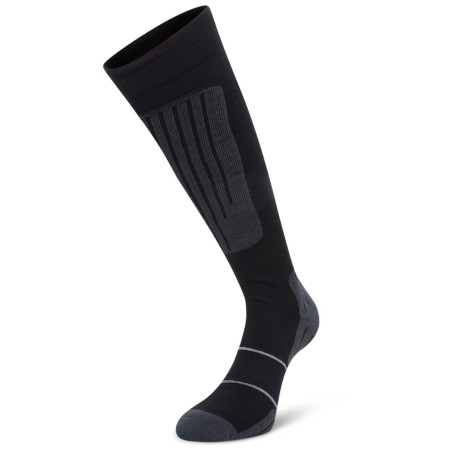Podkolienky Dare 2b Mens Technical Ski Socks čierna Black/Ebony