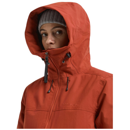 Dámsky softshellový kabát Didriksons Eris Wns Parka