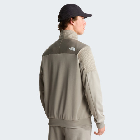 Pánska mikina The North Face M Mountain Athletics 1/4 Zip Fleece 2.0