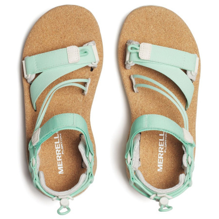 Dámske sandále Merrell Speed Fusion Web Rmx