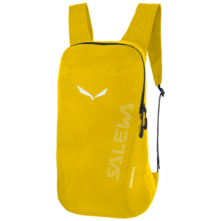Batoh Salewa Ultralight 15L žltá gold