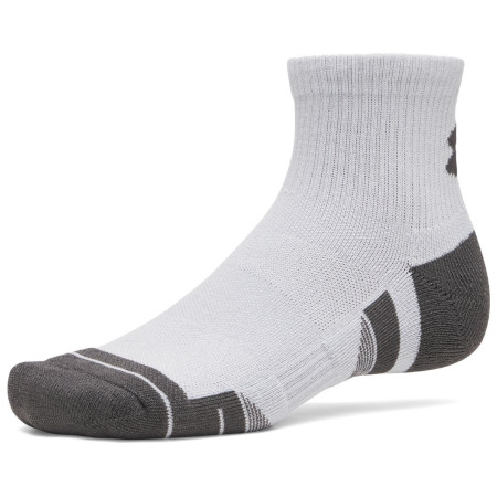 Sada ponožiek Under Armour New UA Perf Tech 3Pk Qtr
