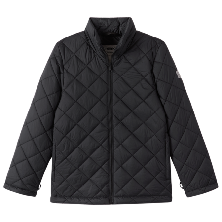 Detská bunda Reima Toppis Black čierna Black