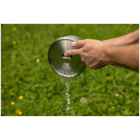 Sada riadov Campingaz Accy Stainless Steel Trekking Kit