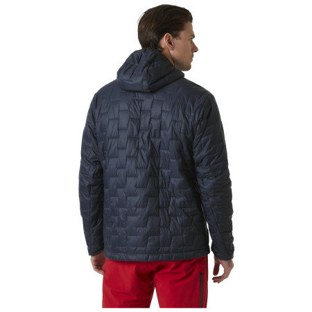 Pánska zimná bunda Helly Hansen Lifaloft Hooded Insulator Jack