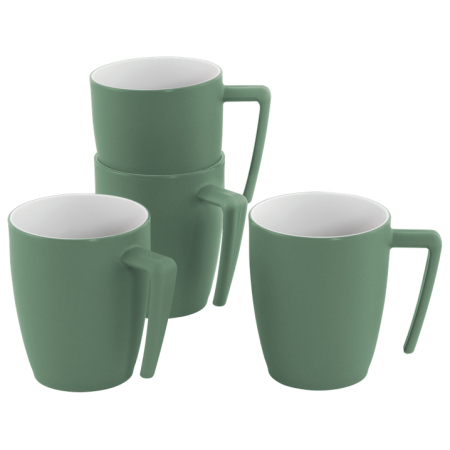 Sada hrnčekov Outwell Gala 4 Person Mug Set