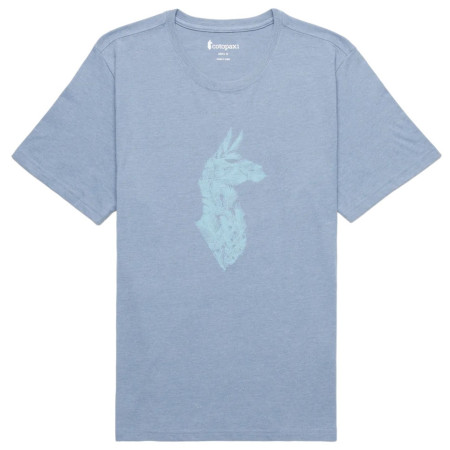 Pánske tričko Cotopaxi Into the Pines T-Shirt modrá foam