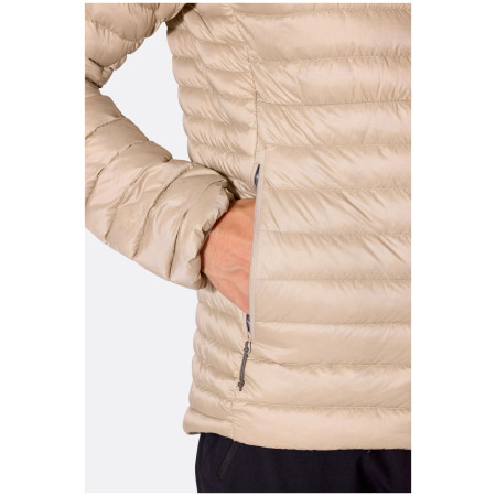 Pánska bunda Rab Microlight Down Jacket
