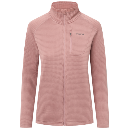 Dámske funkčné tričko Viking Admont Full Zip