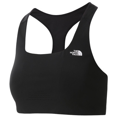 Športová podprsenka The North Face Movmynt Bra čierna TNF BLACK