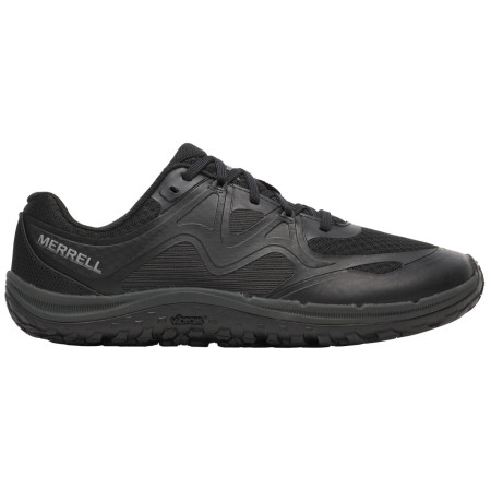 Pánske topánky Merrell Trail Glove 8 M čierna black