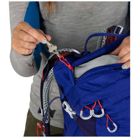 Dámsky turistický batoh Osprey Sirrus 34