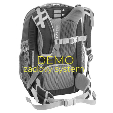 Školský batoh Boll Smart 24 Fish