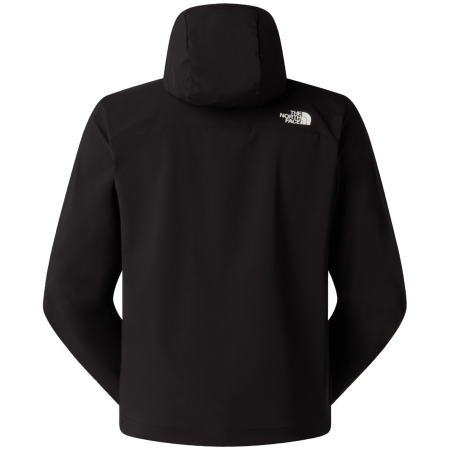 Pánska softshellová bunda The North Face M Nimble Hoodie 2