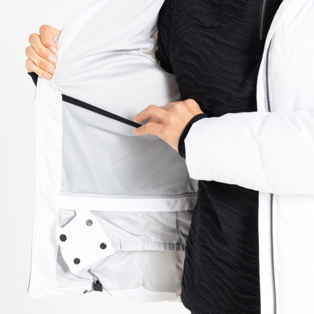 Dámska bunda Dare 2b Glamorize V Jacket