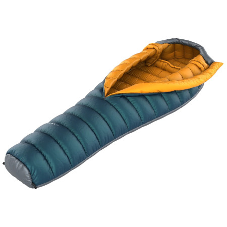 Páperový spacák Hannah Polar 700 185 cm