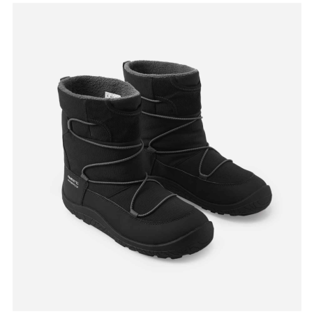 Detské topánky Reima Ensilumi Junior čierna Black