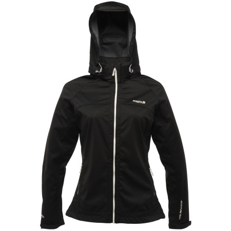 Dámska bunda Regatta Wms Solitude Softshell