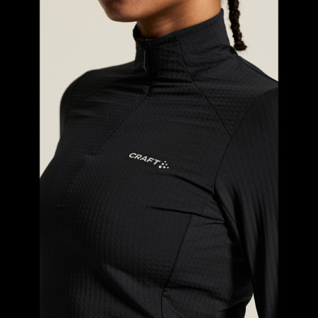 Dámska funkčná mikina Craft Gain Thermal Midlayer 2 W
