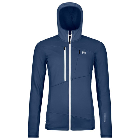 Dámska mikina Ortovox Fleece Grid Hoody W