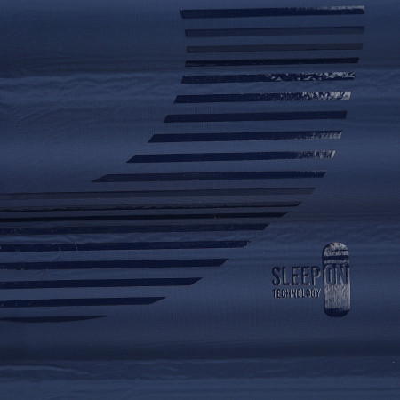 Samonafukovacia karimatka Warg Radon Mummy 5