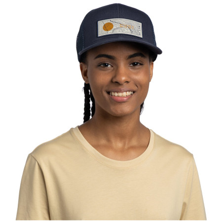 Šiltovka Buff Explore Trucker Cap