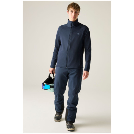 Pánska mikina Dare 2b Fuse Up Full Zip