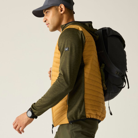 Pánska bunda Regatta Andreson Marl Hybrid