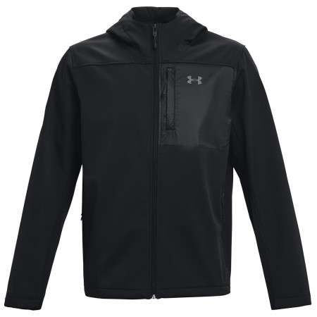 Pánska bunda Under Armour CGI Shield 2.0 Hooded