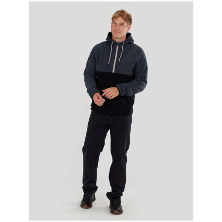 Pánska funkčná mikina Fundango Carlos Fleece Pullover