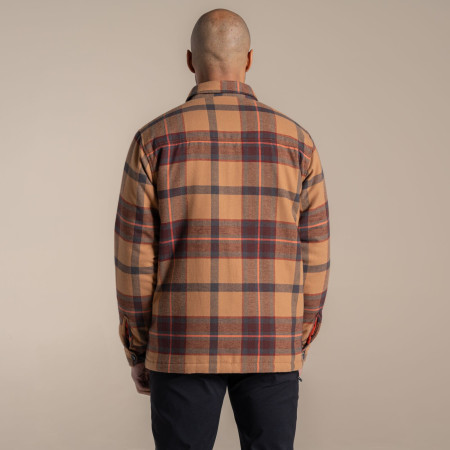 Pánska košeľa Craghoppers Burnbank Overshirt