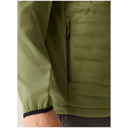 Pánska bunda Dare 2b Mountaineer Softshell Jacket