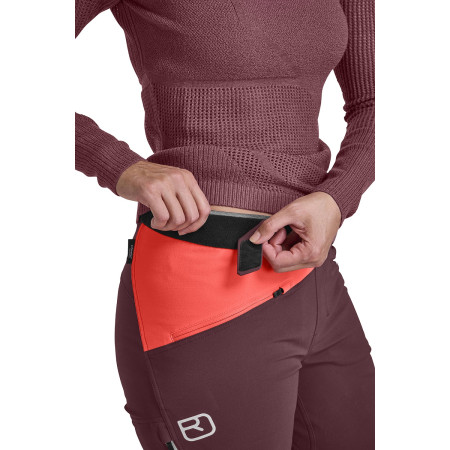 Dámske nohavice Ortovox Col Becchei Pants W