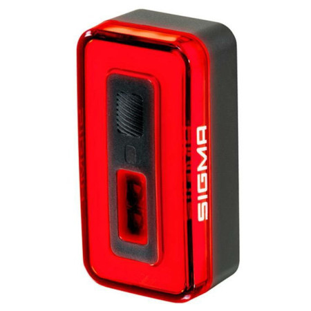 Zadné brzdové svetlo Sigma Nyte 70 čierna black