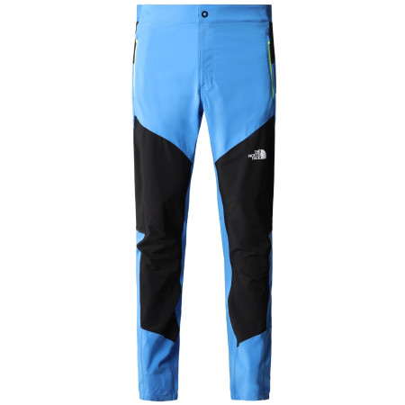 Pánske nohavice The North Face Felik Slim Tapered Pant modrá/čierna SUPER SONIC BLUE/TNFBLACK