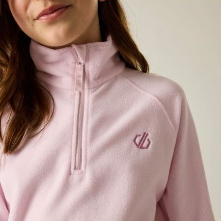 Detská mikina Dare 2b Freehand Fleece Pink Haze