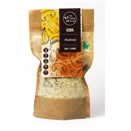 Risotto Hríb Smrekový Na Italské farmě 250 g