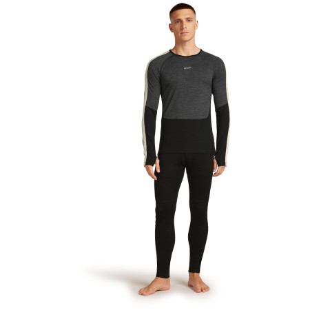 Pánske funkčné tričko Icebreaker Men Merino 200 Oasis+ LS Crewe