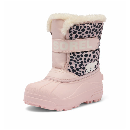 Detské zimné topánky Sorel Snow Commander™ Pink