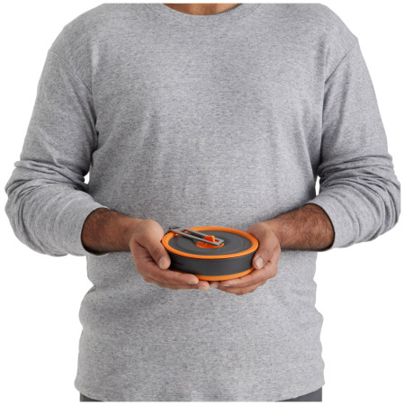 Hrniec Sea to Summit Frontier UL Collapsible Pot 1L