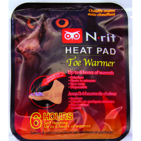 Ohrievač nôh N-Rit toewarmer