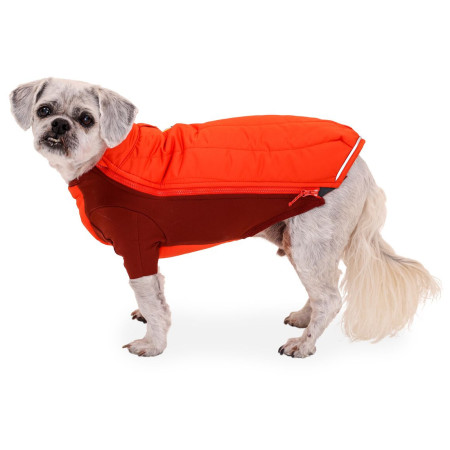Oblečenie pre psa Ruffwear Powder Hound Jacket