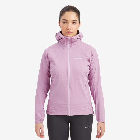 Dámska bunda Montane Fem Minimus Lite Jacket