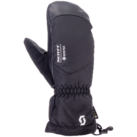 Dámske lyžiarske rukavice Scott Mitten W's Ultimate GTX čierna black